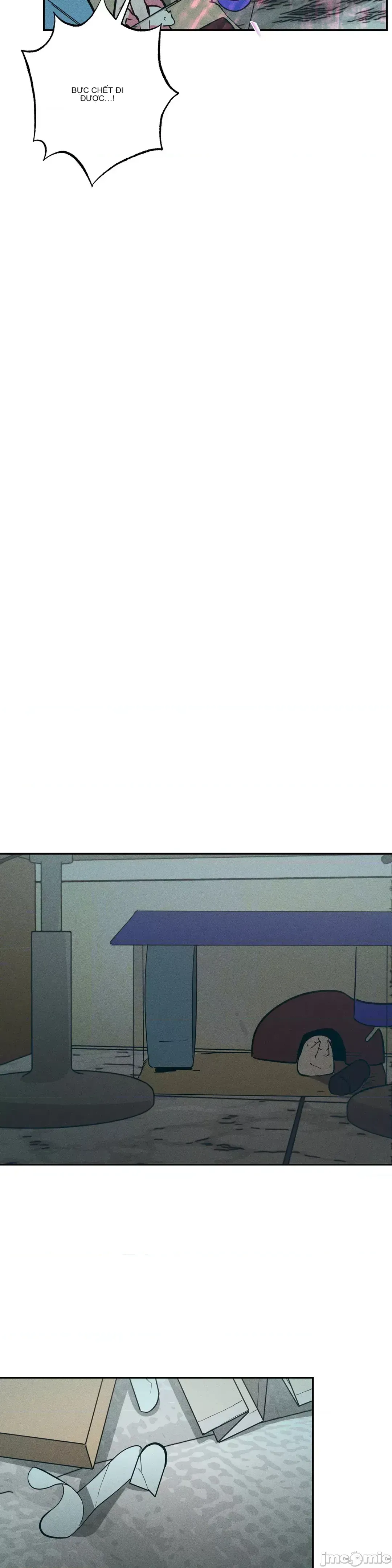 Người phụ nữ khó chịu - Tình yêu -- Chương 1-34