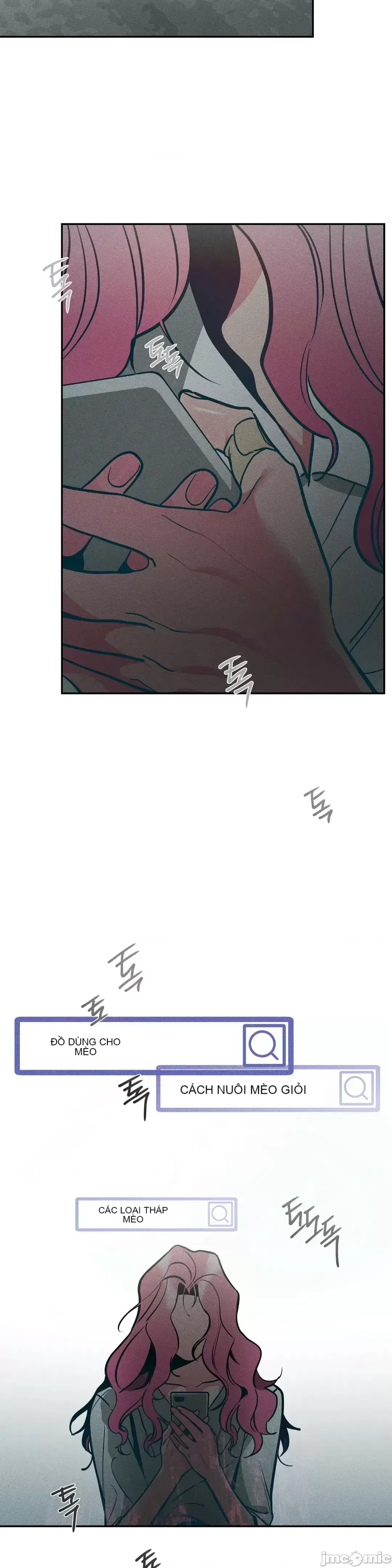 Người phụ nữ khó chịu - Tình yêu -- Chương 1-34