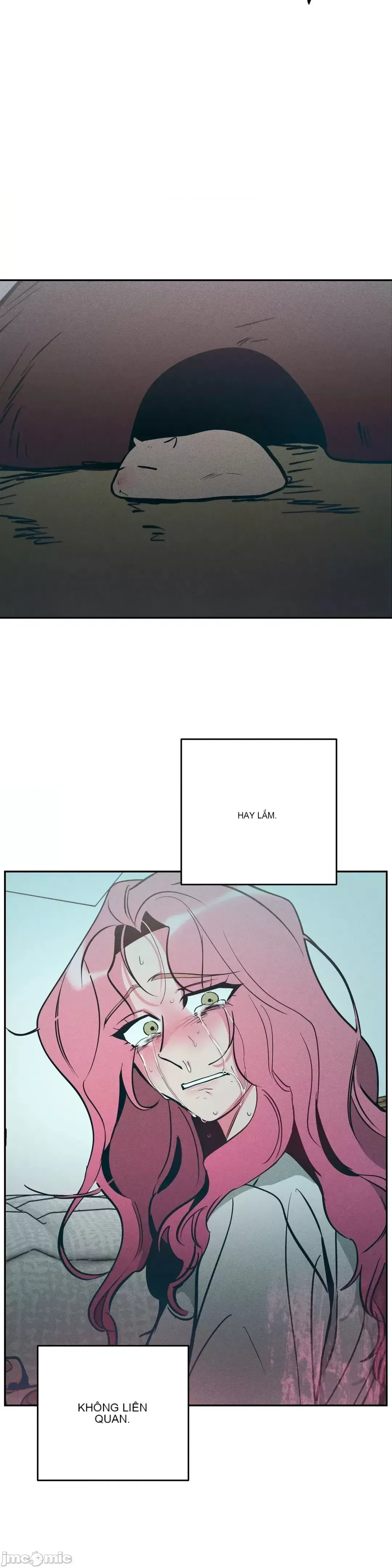 Người phụ nữ khó chịu - Tình yêu -- Chương 1-34