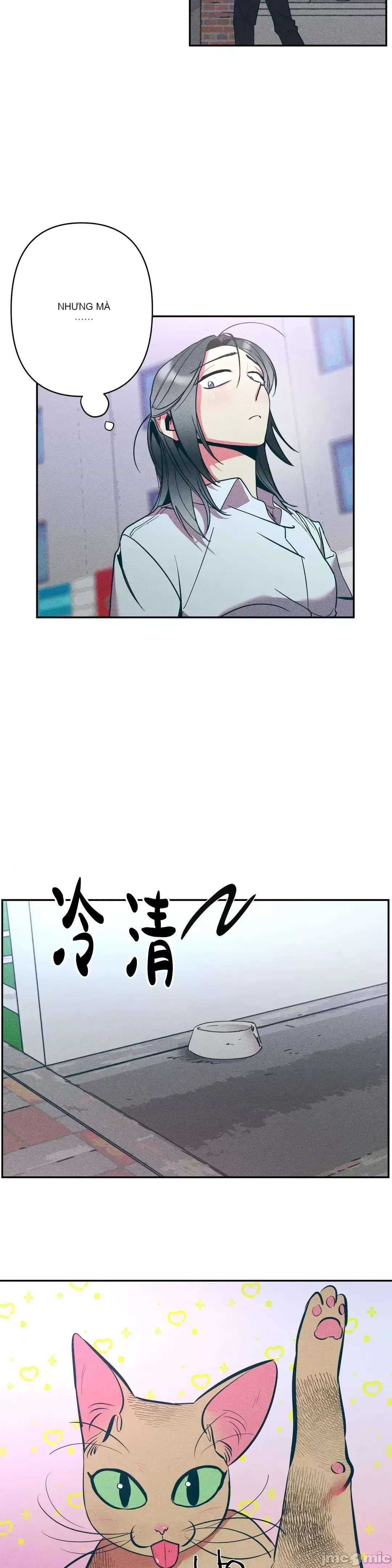 Người phụ nữ khó chịu - Tình yêu -- Chương 1-34