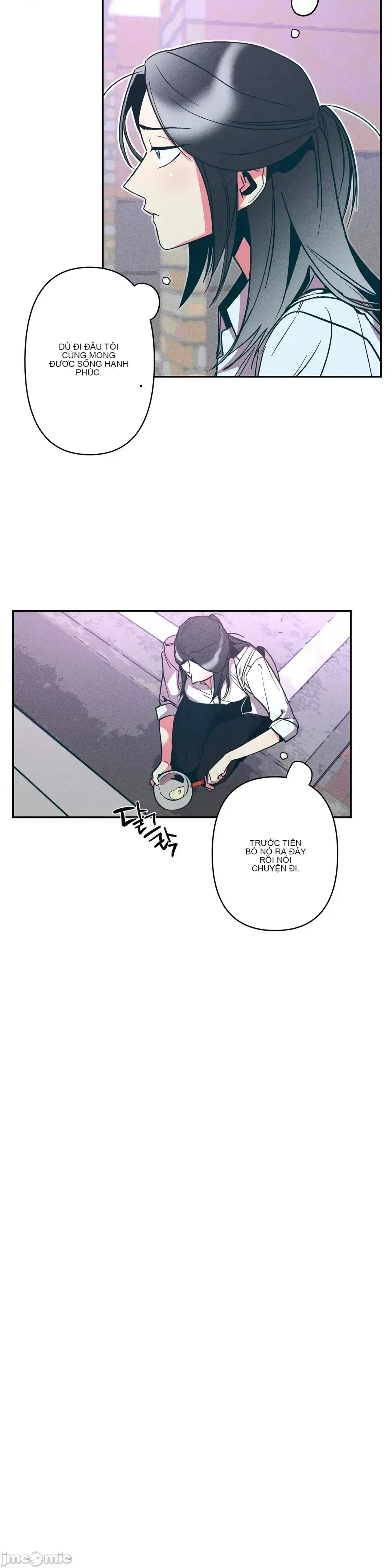 Người phụ nữ khó chịu - Tình yêu -- Chương 1-34