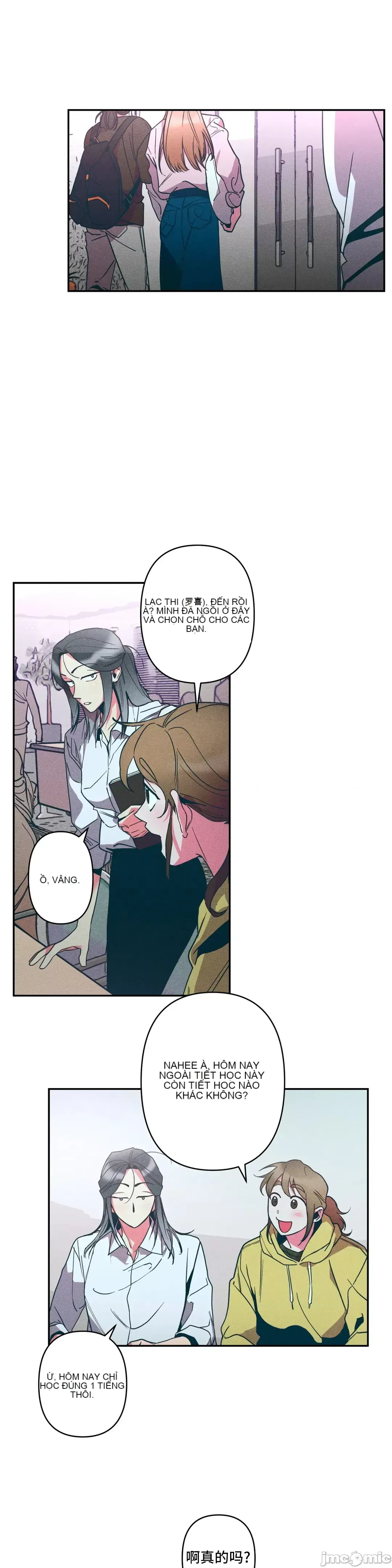 Người phụ nữ khó chịu - Tình yêu -- Chương 1-34