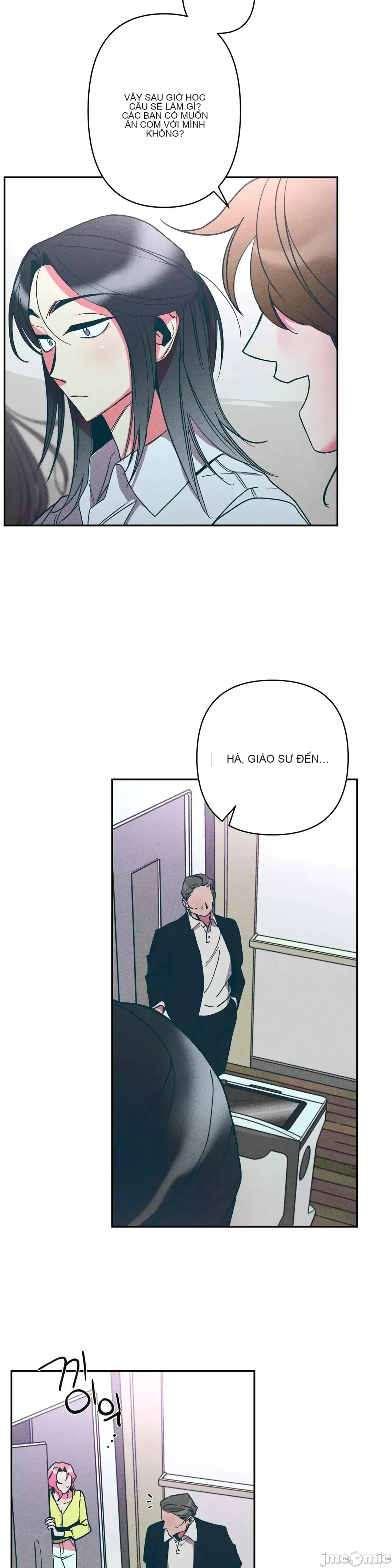 Người phụ nữ khó chịu - Tình yêu -- Chương 1-34