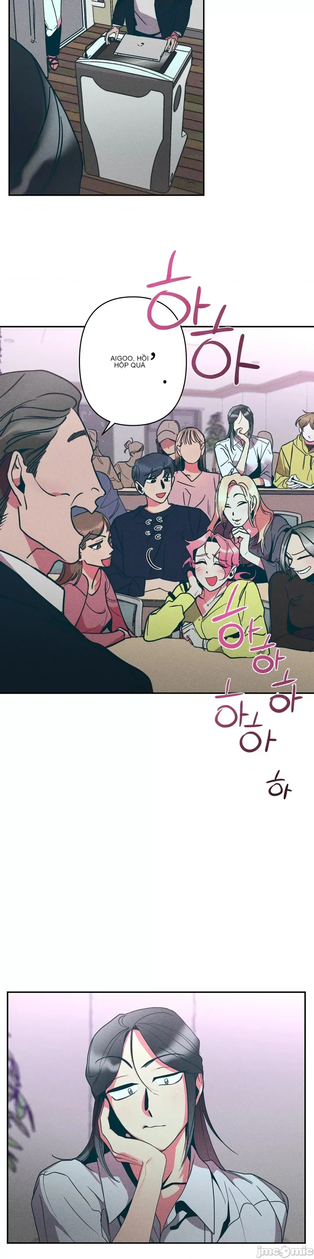 Người phụ nữ khó chịu - Tình yêu -- Chương 1-34