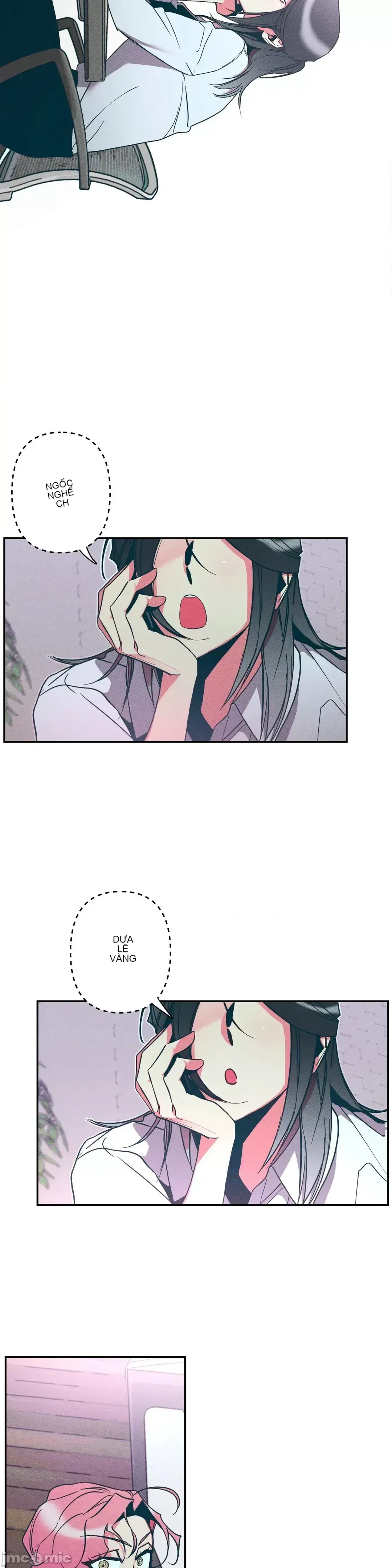 Người phụ nữ khó chịu - Tình yêu -- Chương 1-34