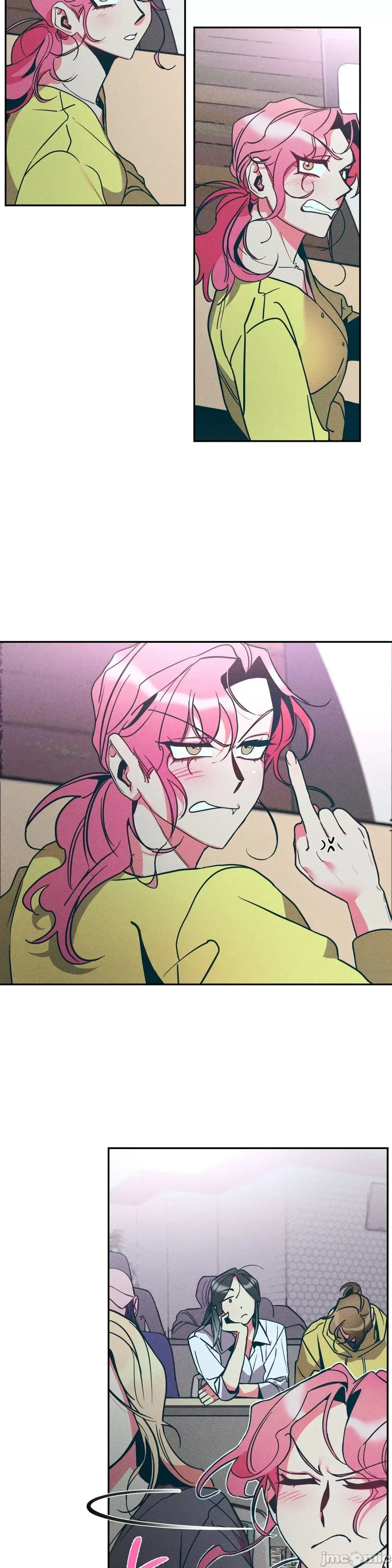 Người phụ nữ khó chịu - Tình yêu -- Chương 1-34