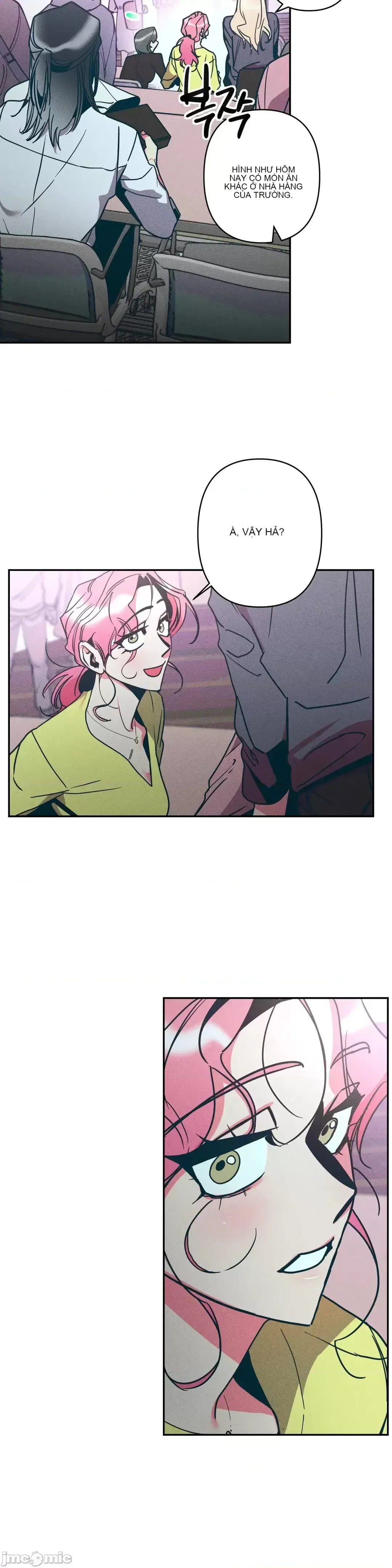 Người phụ nữ khó chịu - Tình yêu -- Chương 1-34