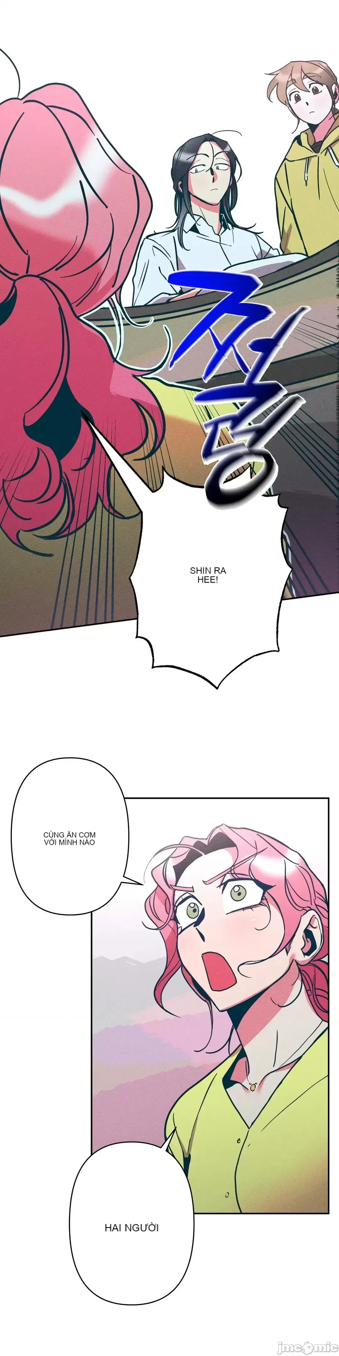 Người phụ nữ khó chịu - Tình yêu -- Chương 1-34