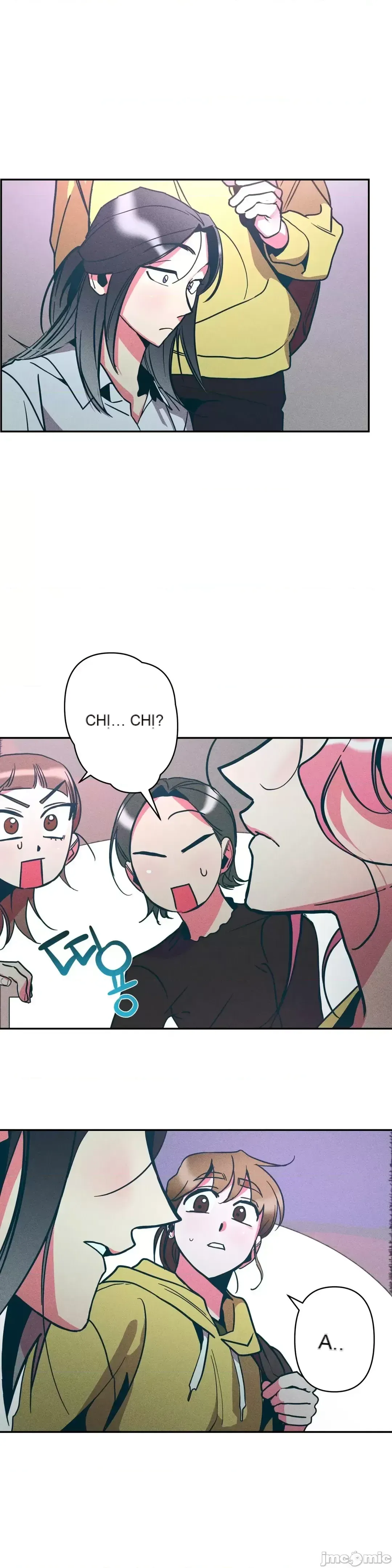 Người phụ nữ khó chịu - Tình yêu -- Chương 1-34