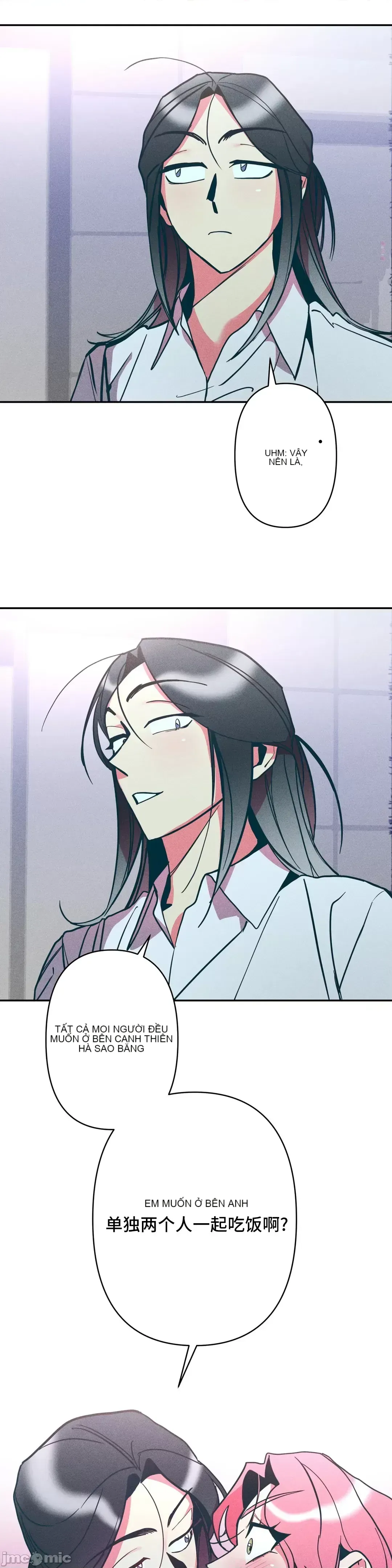 Người phụ nữ khó chịu - Tình yêu -- Chương 1-34