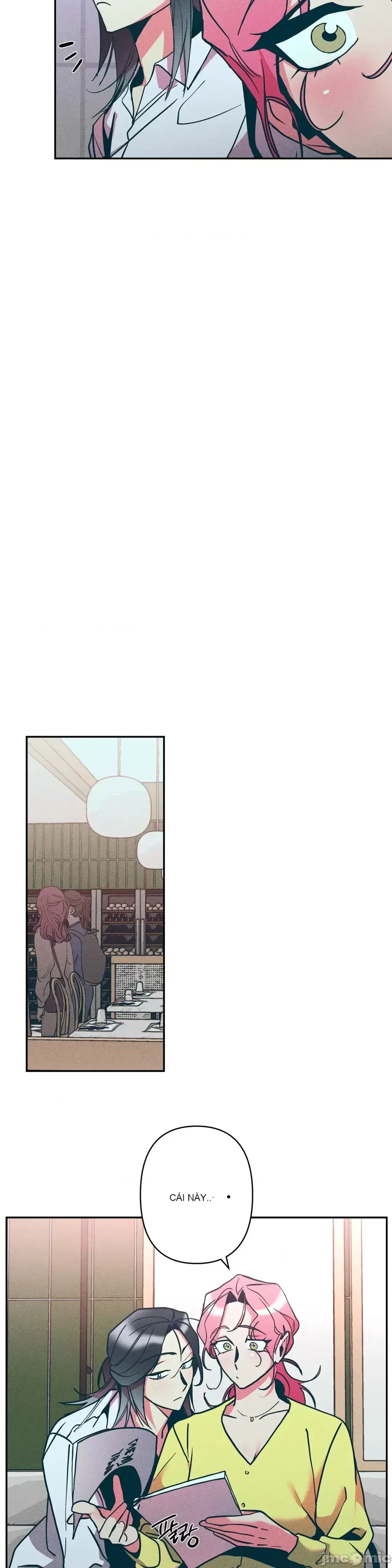 Người phụ nữ khó chịu - Tình yêu -- Chương 1-34