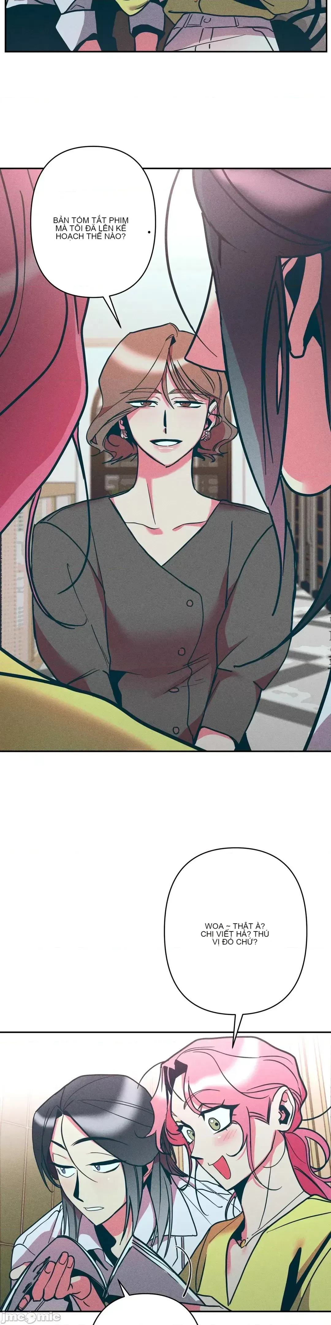 Người phụ nữ khó chịu - Tình yêu -- Chương 1-34