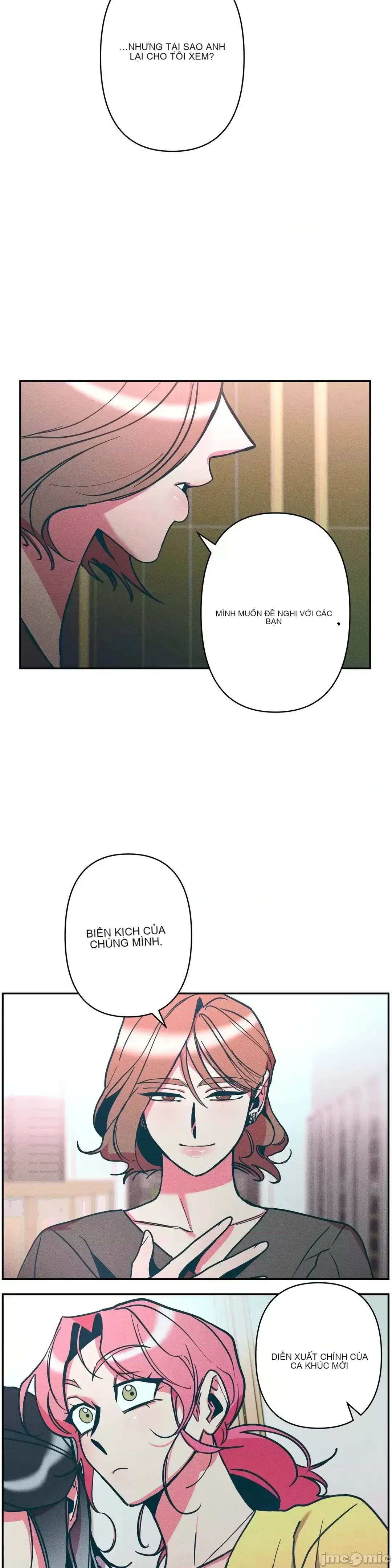 Người phụ nữ khó chịu - Tình yêu -- Chương 1-34