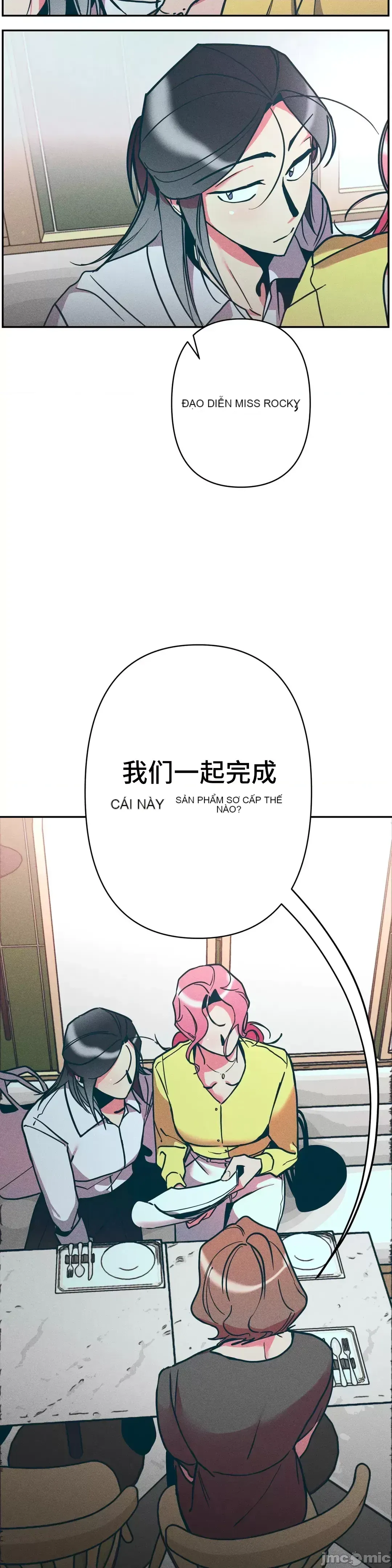 Người phụ nữ khó chịu - Tình yêu -- Chương 1-34