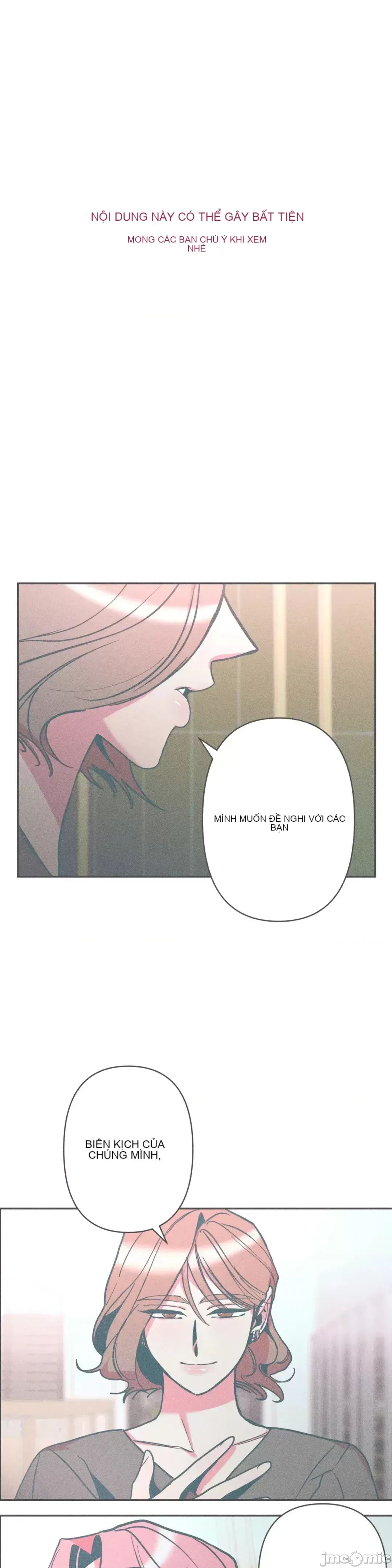 Người phụ nữ khó chịu - Tình yêu -- Chương 1-34