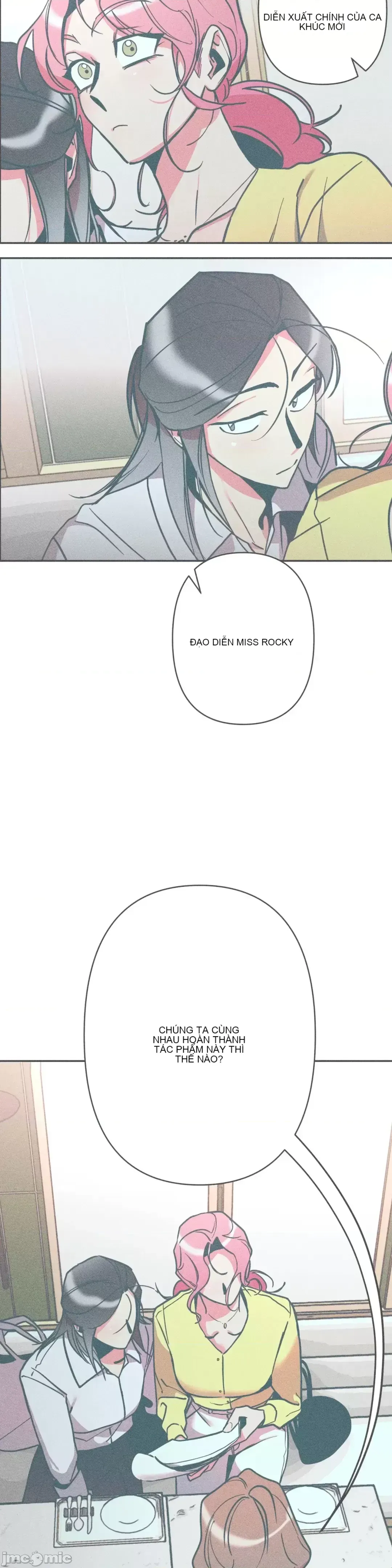 Người phụ nữ khó chịu - Tình yêu -- Chương 1-34