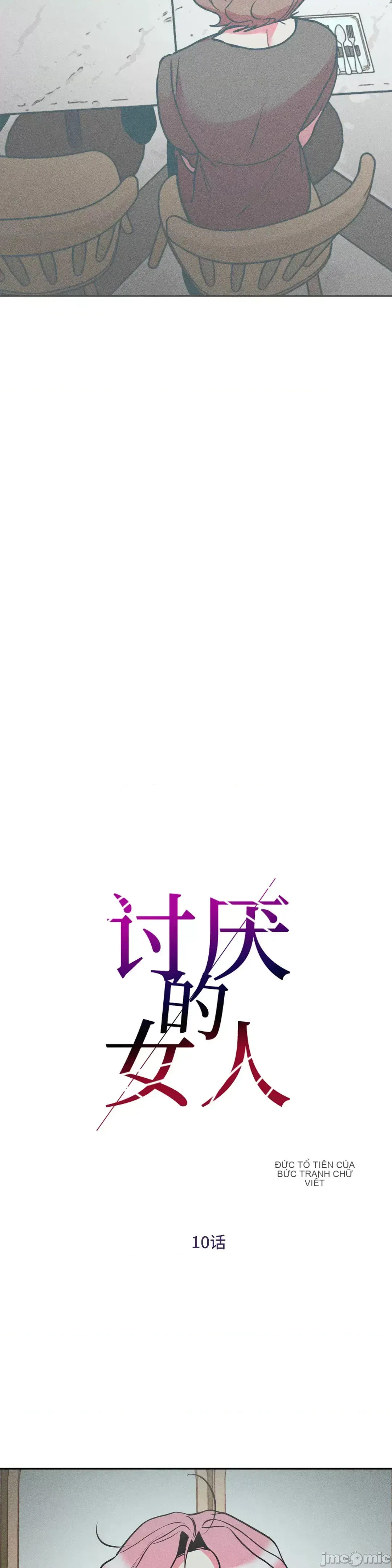 Người phụ nữ khó chịu - Tình yêu -- Chương 1-34