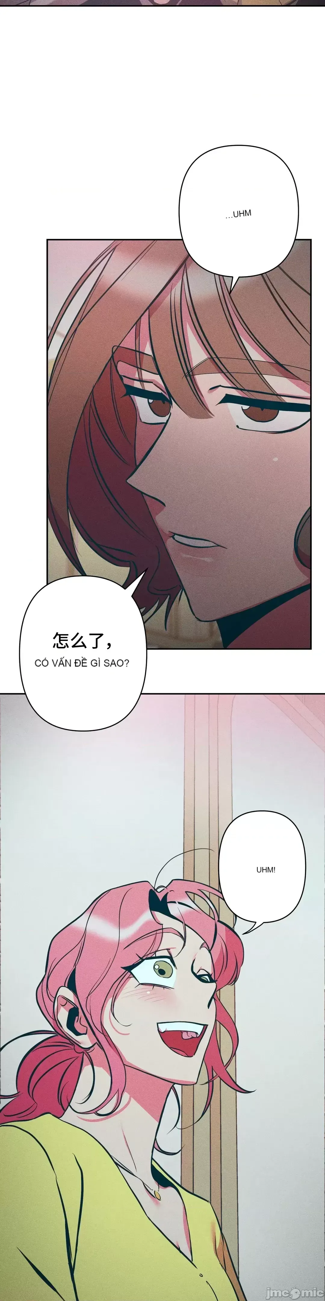 Người phụ nữ khó chịu - Tình yêu -- Chương 1-34