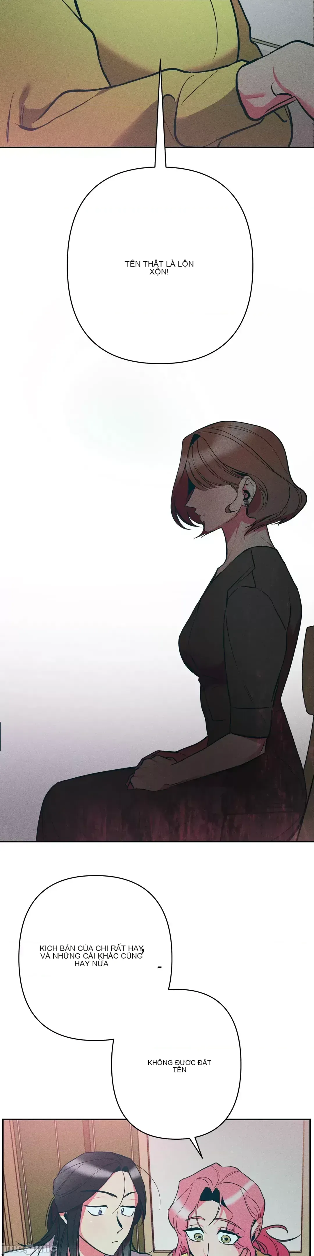 Người phụ nữ khó chịu - Tình yêu -- Chương 1-34