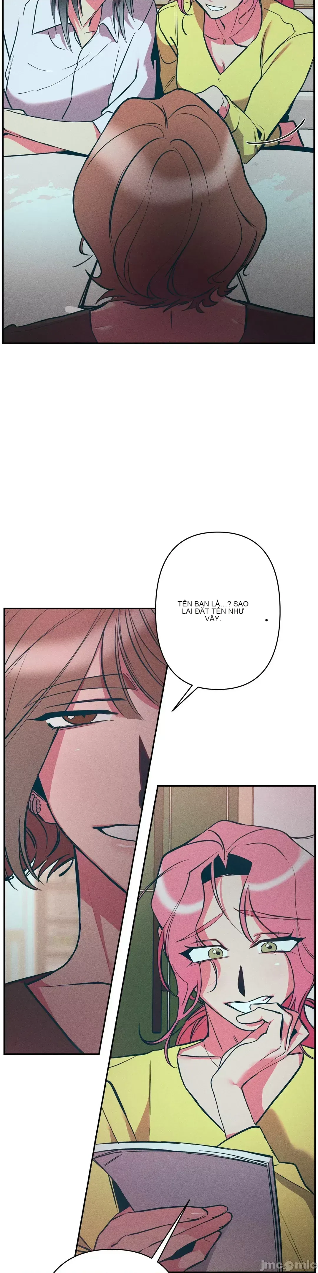 Người phụ nữ khó chịu - Tình yêu -- Chương 1-34