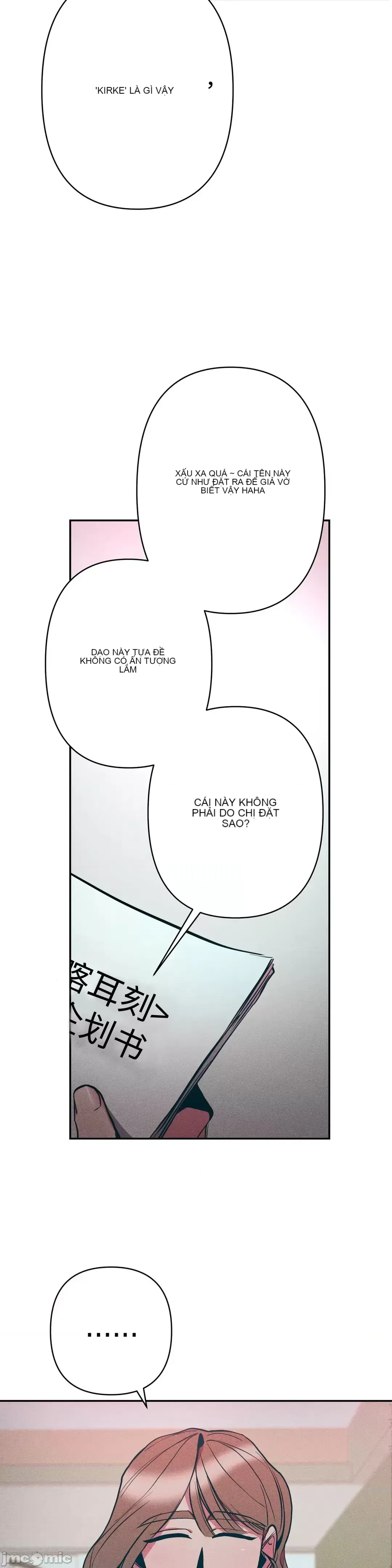 Người phụ nữ khó chịu - Tình yêu -- Chương 1-34