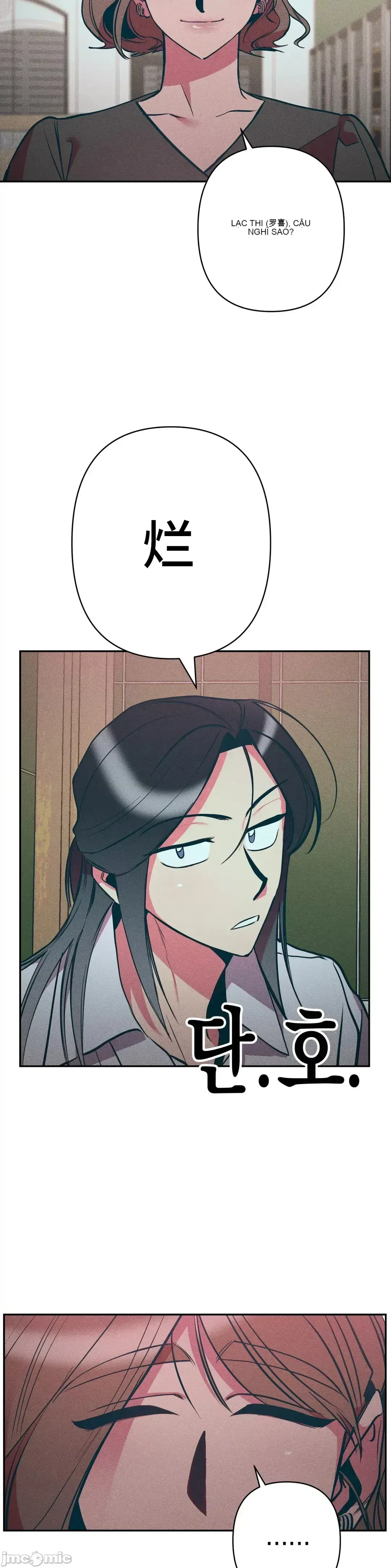 Người phụ nữ khó chịu - Tình yêu -- Chương 1-34