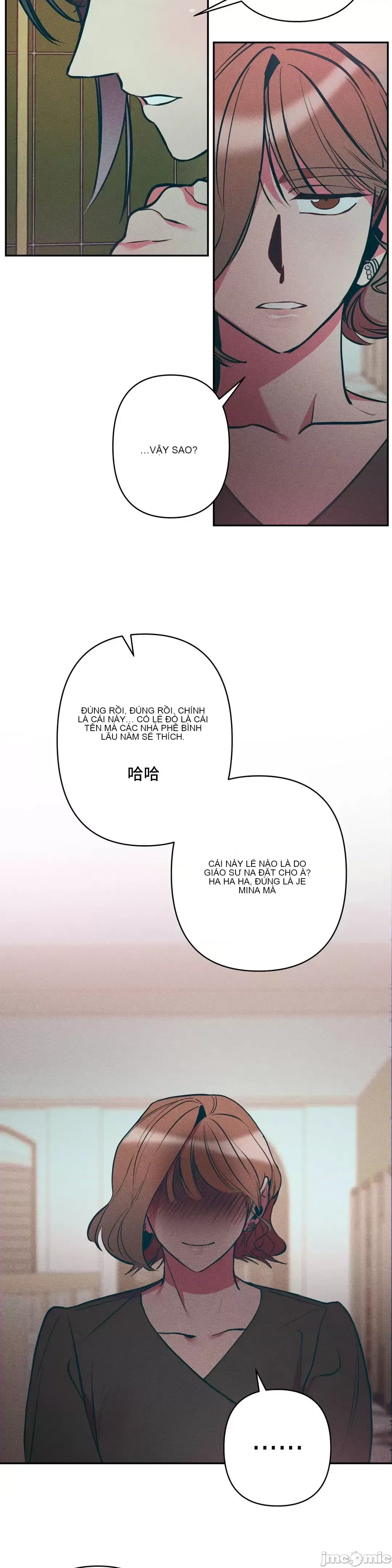 Người phụ nữ khó chịu - Tình yêu -- Chương 1-34