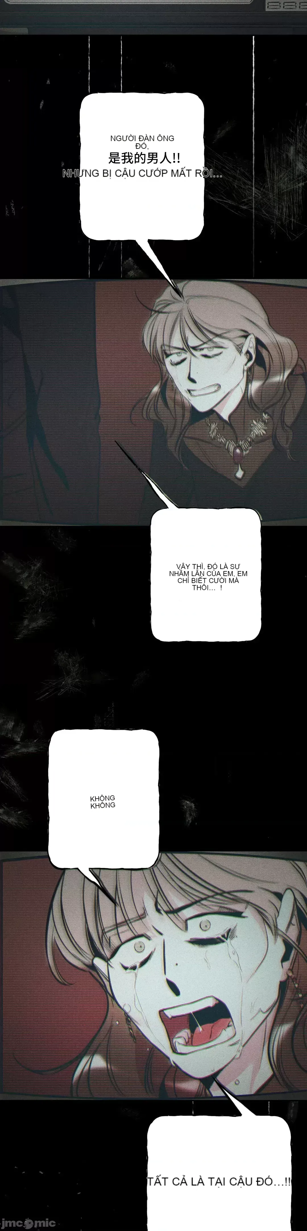 Người phụ nữ khó chịu - Tình yêu -- Chương 1-34