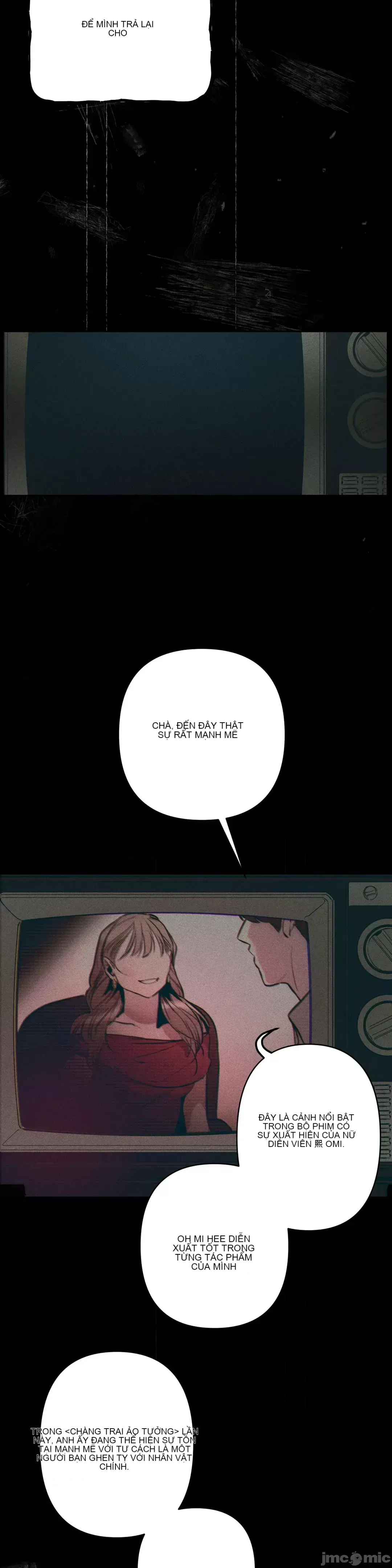 Người phụ nữ khó chịu - Tình yêu -- Chương 1-34