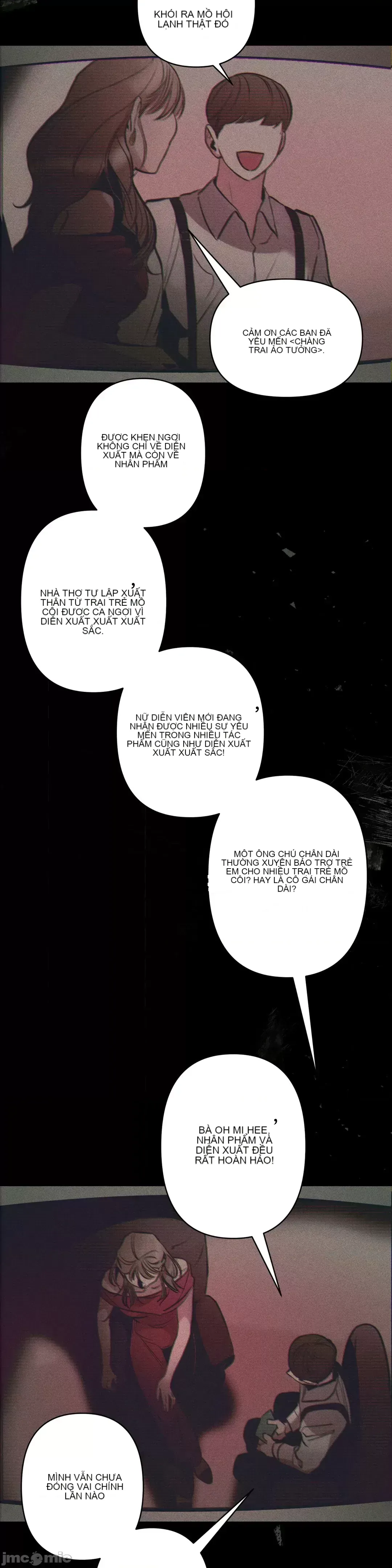 Người phụ nữ khó chịu - Tình yêu -- Chương 1-34