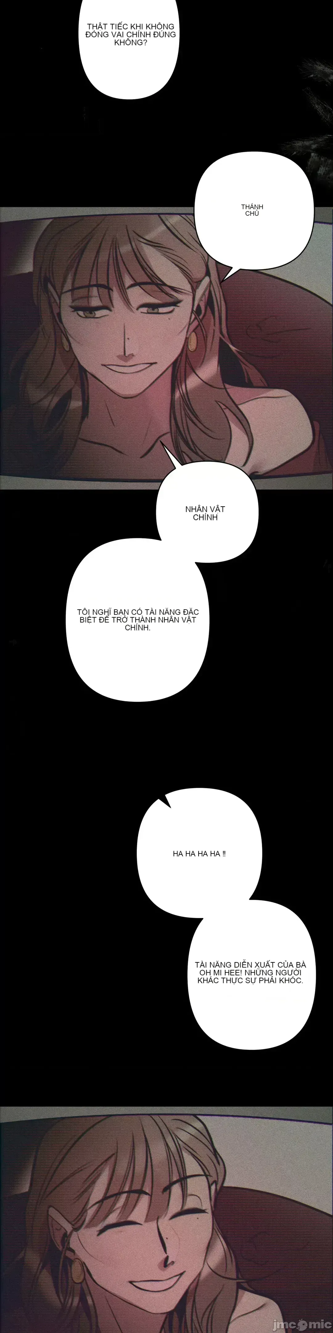 Người phụ nữ khó chịu - Tình yêu -- Chương 1-34