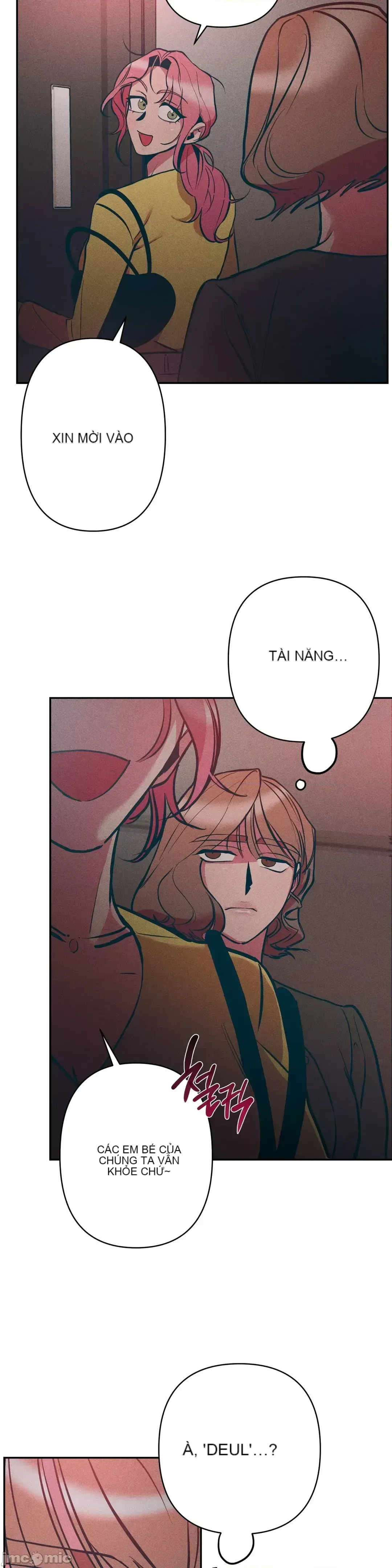 Người phụ nữ khó chịu - Tình yêu -- Chương 1-34