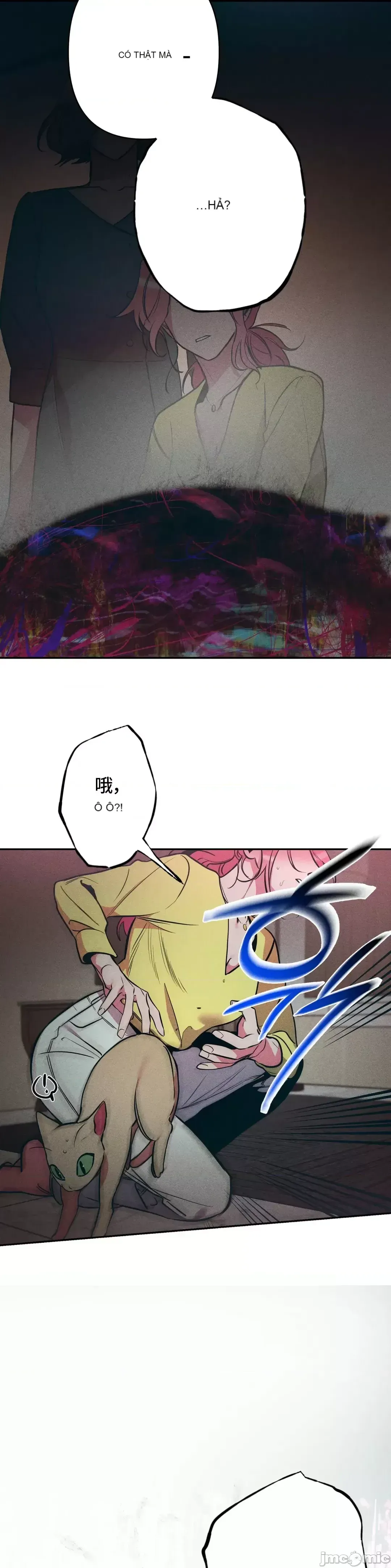 Người phụ nữ khó chịu - Tình yêu -- Chương 1-34