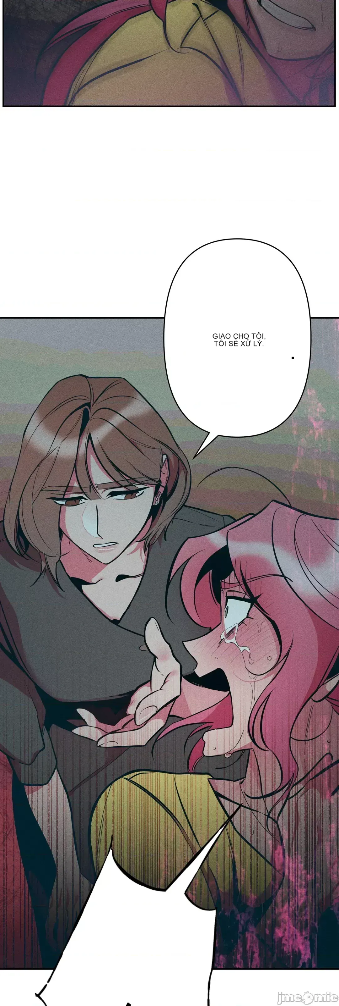 Người phụ nữ khó chịu - Tình yêu -- Chương 1-34