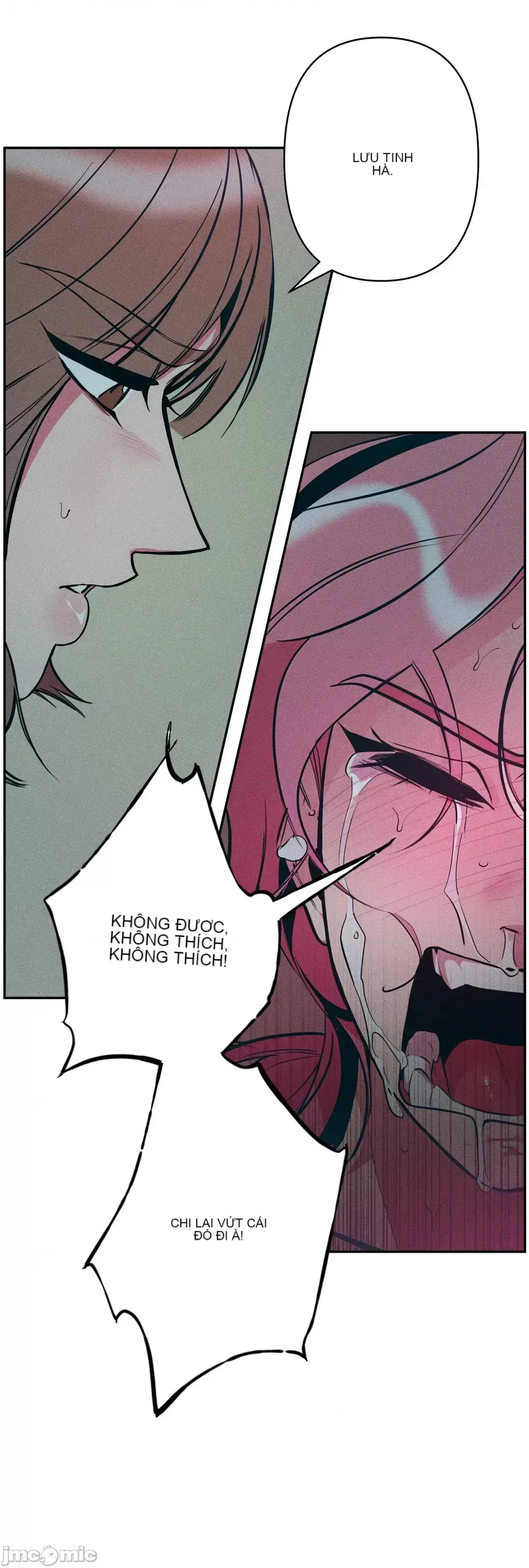 Người phụ nữ khó chịu - Tình yêu -- Chương 1-34