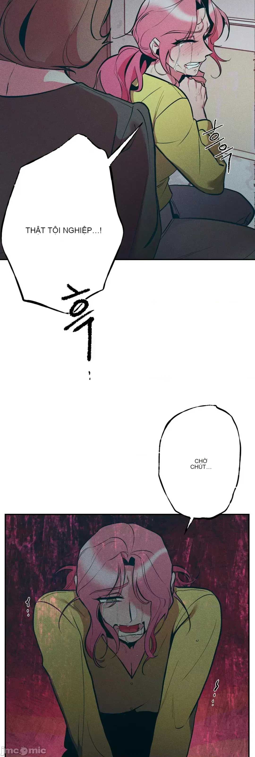 Người phụ nữ khó chịu - Tình yêu -- Chương 1-34