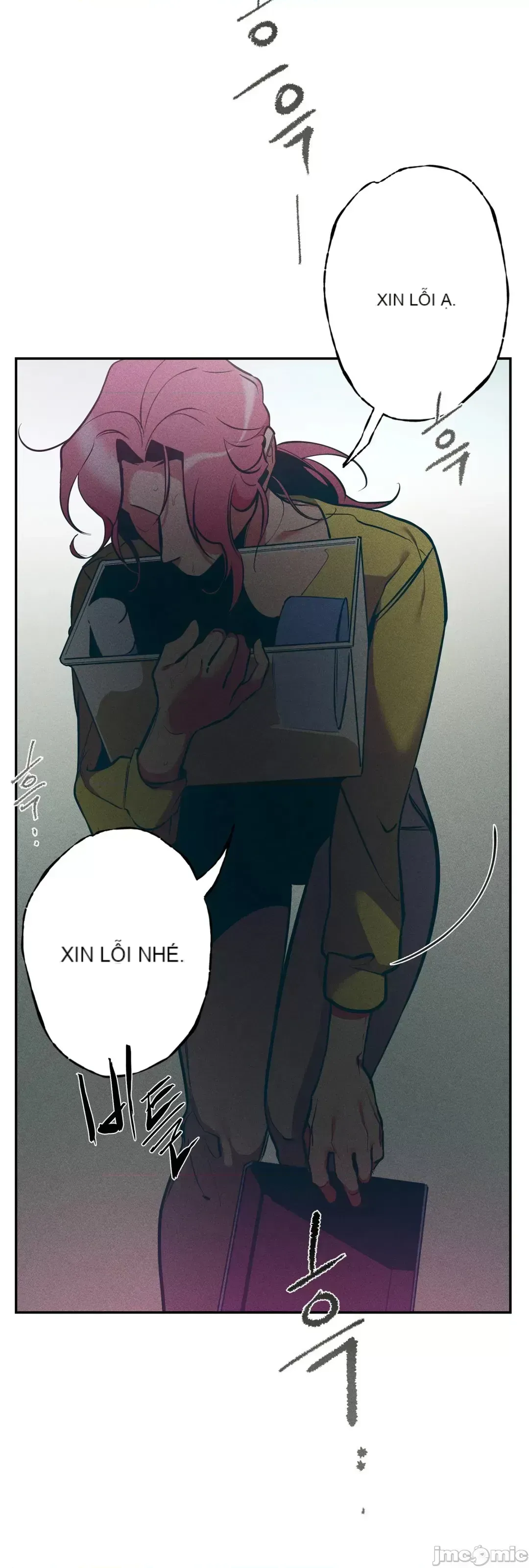 Người phụ nữ khó chịu - Tình yêu -- Chương 1-34