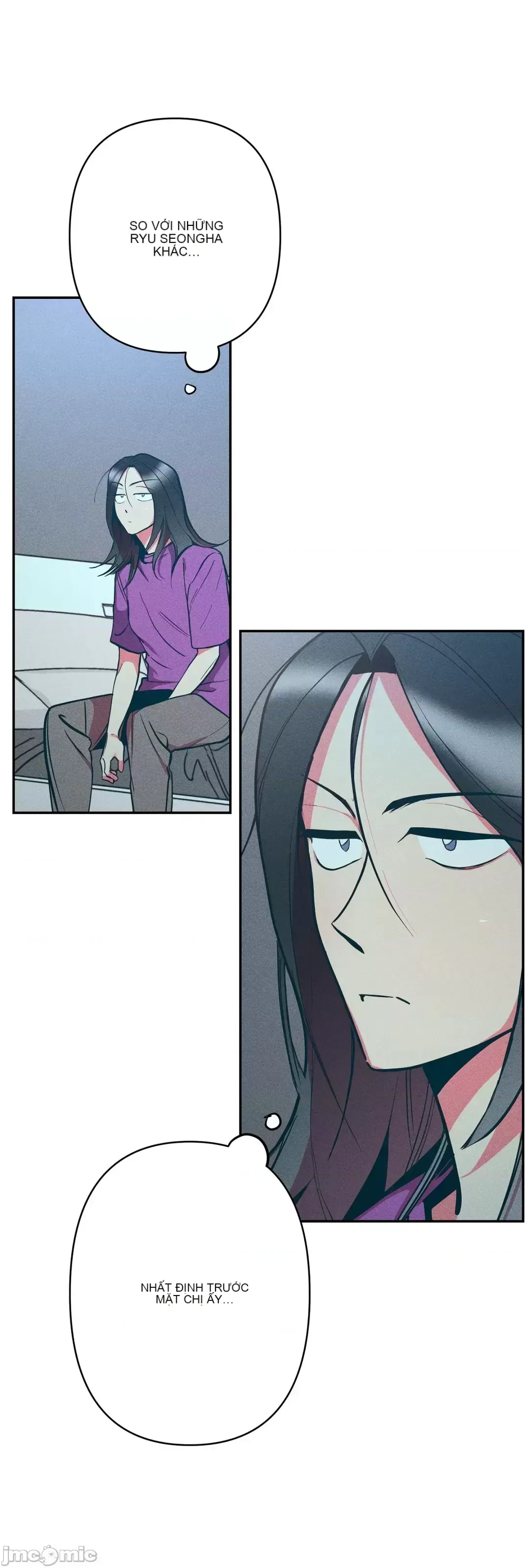 Người phụ nữ khó chịu - Tình yêu -- Chương 1-34