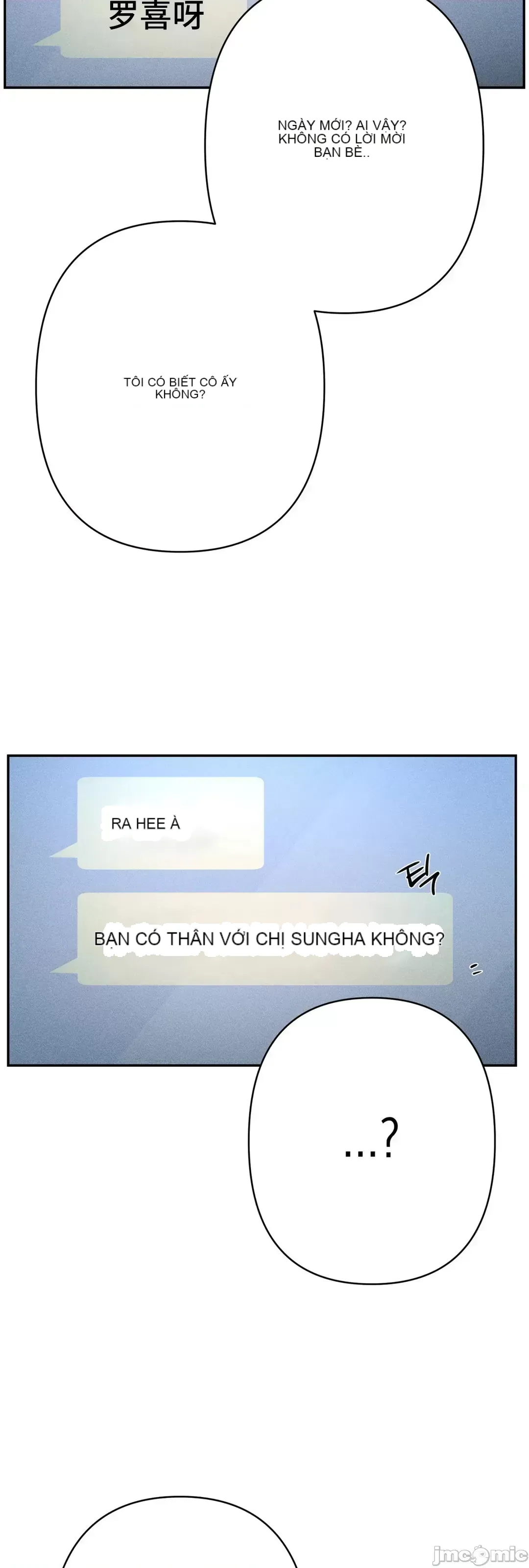 Người phụ nữ khó chịu - Tình yêu -- Chương 1-34