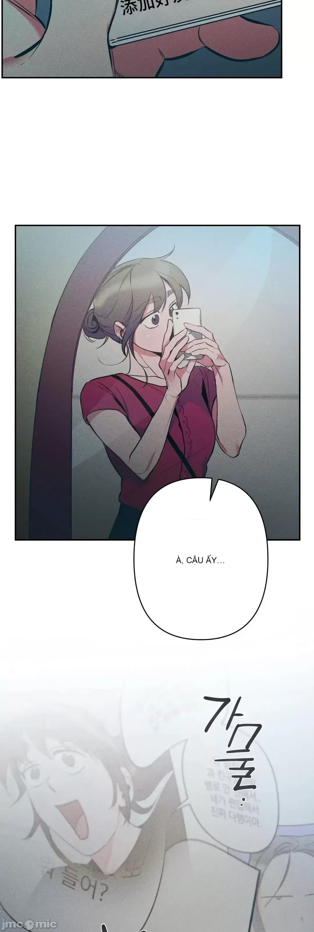 Người phụ nữ khó chịu - Tình yêu -- Chương 1-34