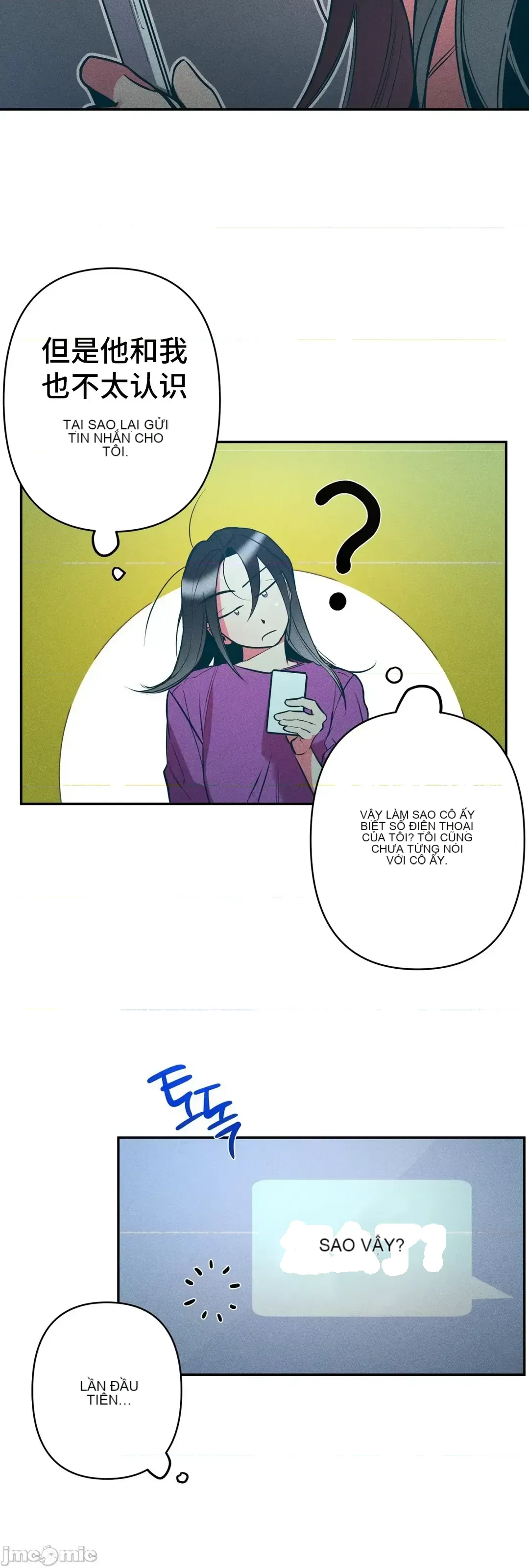 Người phụ nữ khó chịu - Tình yêu -- Chương 1-34