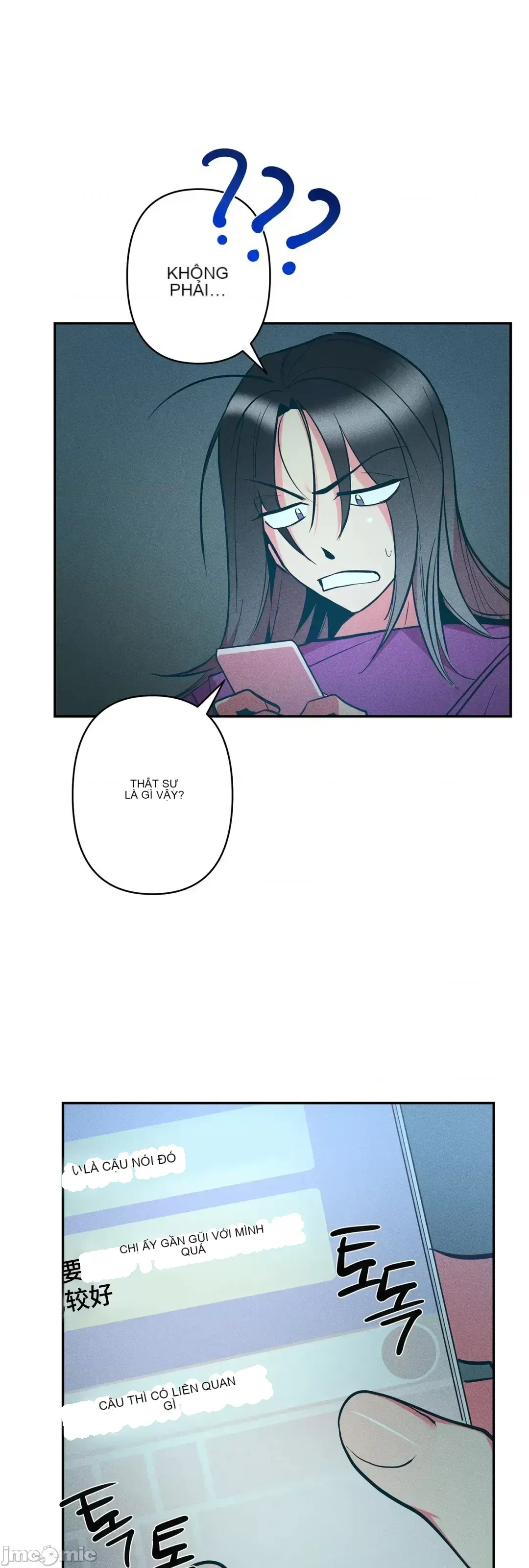 Người phụ nữ khó chịu - Tình yêu -- Chương 1-34