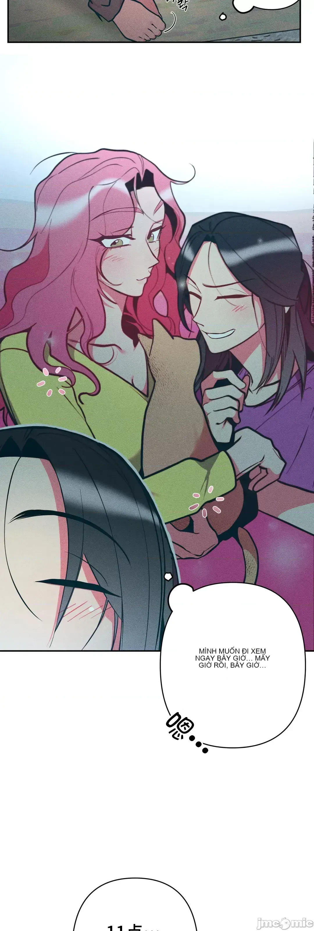 Người phụ nữ khó chịu - Tình yêu -- Chương 1-34