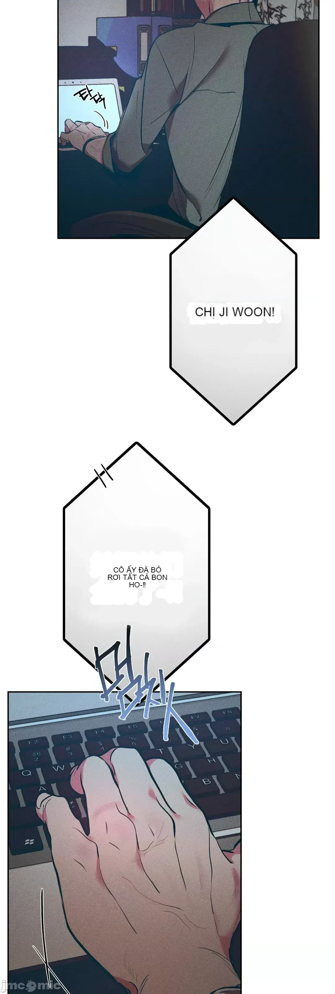 Người phụ nữ khó chịu - Tình yêu -- Chương 1-34