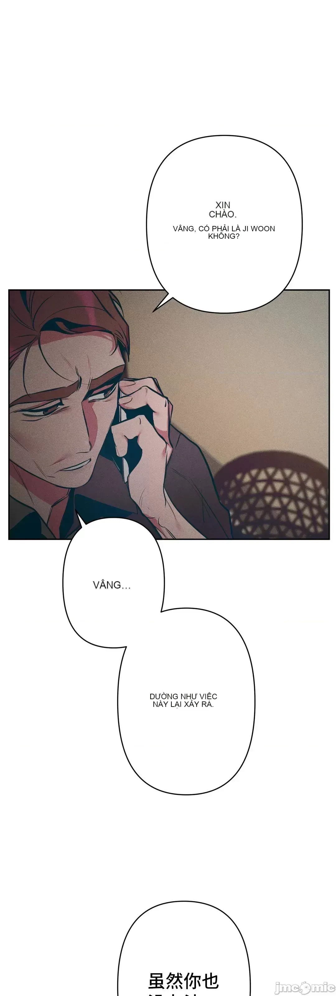 Người phụ nữ khó chịu - Tình yêu -- Chương 1-34