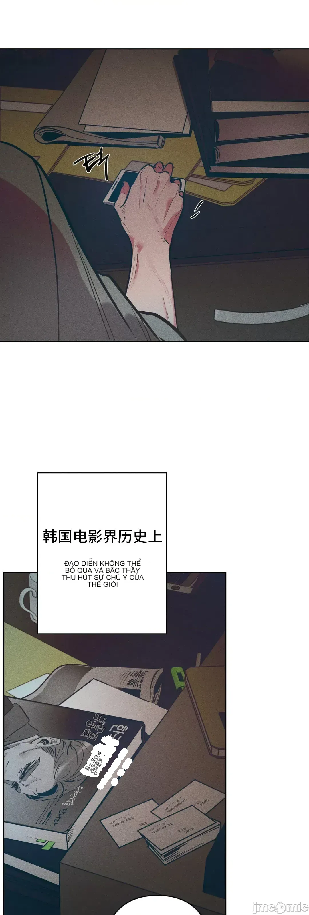 Người phụ nữ khó chịu - Tình yêu -- Chương 1-34