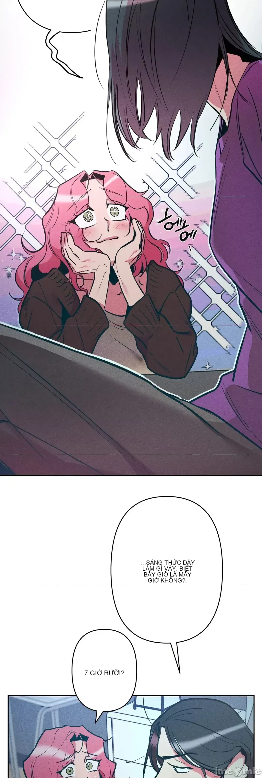 Người phụ nữ khó chịu - Tình yêu -- Chương 1-34