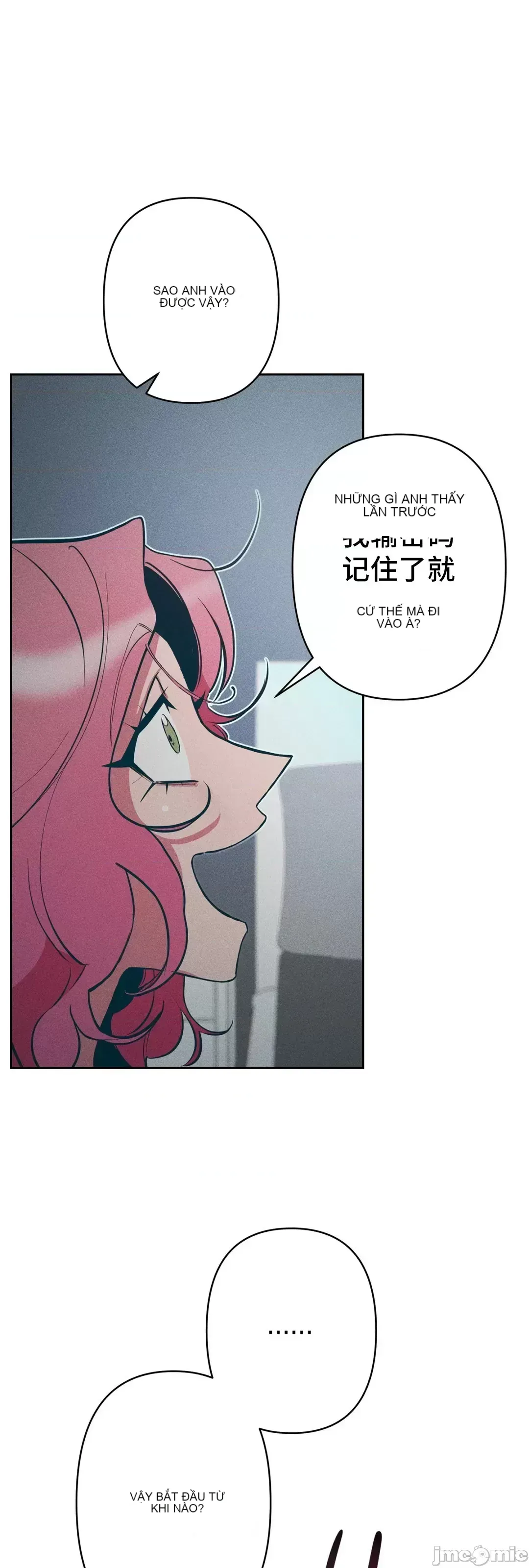 Người phụ nữ khó chịu - Tình yêu -- Chương 1-34