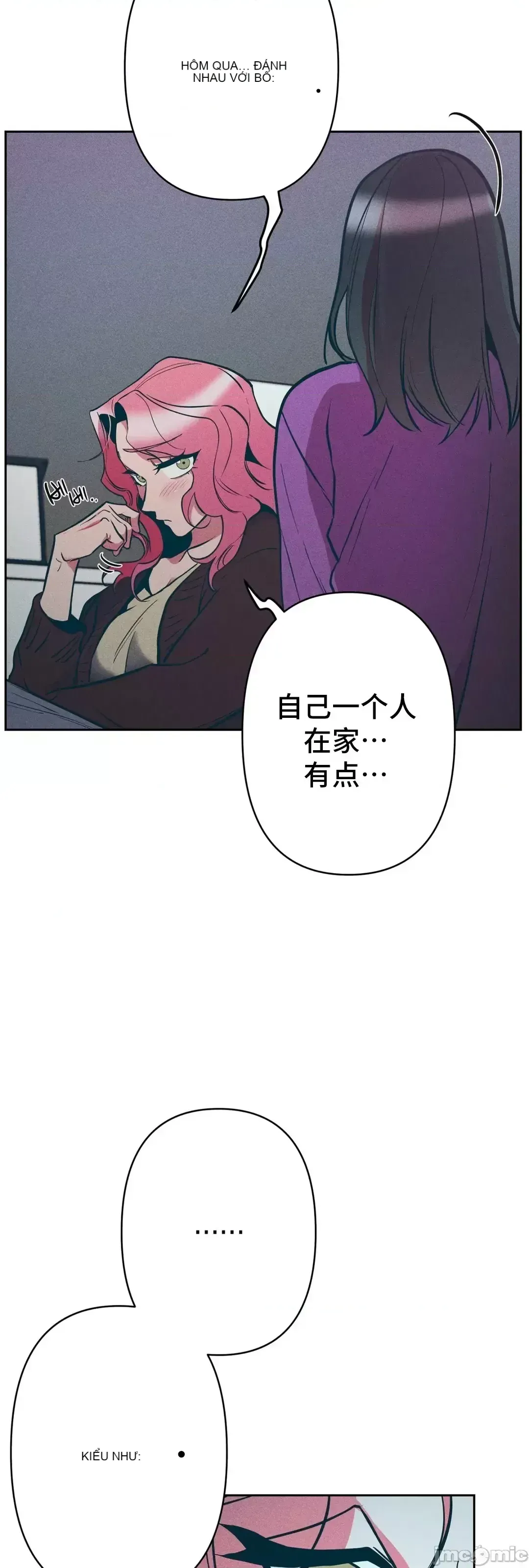 Người phụ nữ khó chịu - Tình yêu -- Chương 1-34