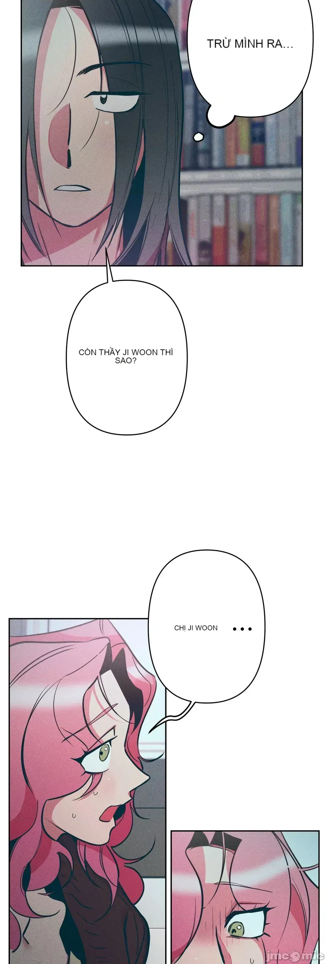 Người phụ nữ khó chịu - Tình yêu -- Chương 1-34